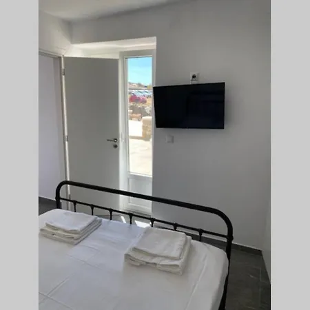 Tatil Evi Sunset Studio 2 Mykonos Town